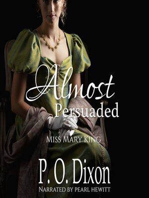 cover image of Almost Persuaded